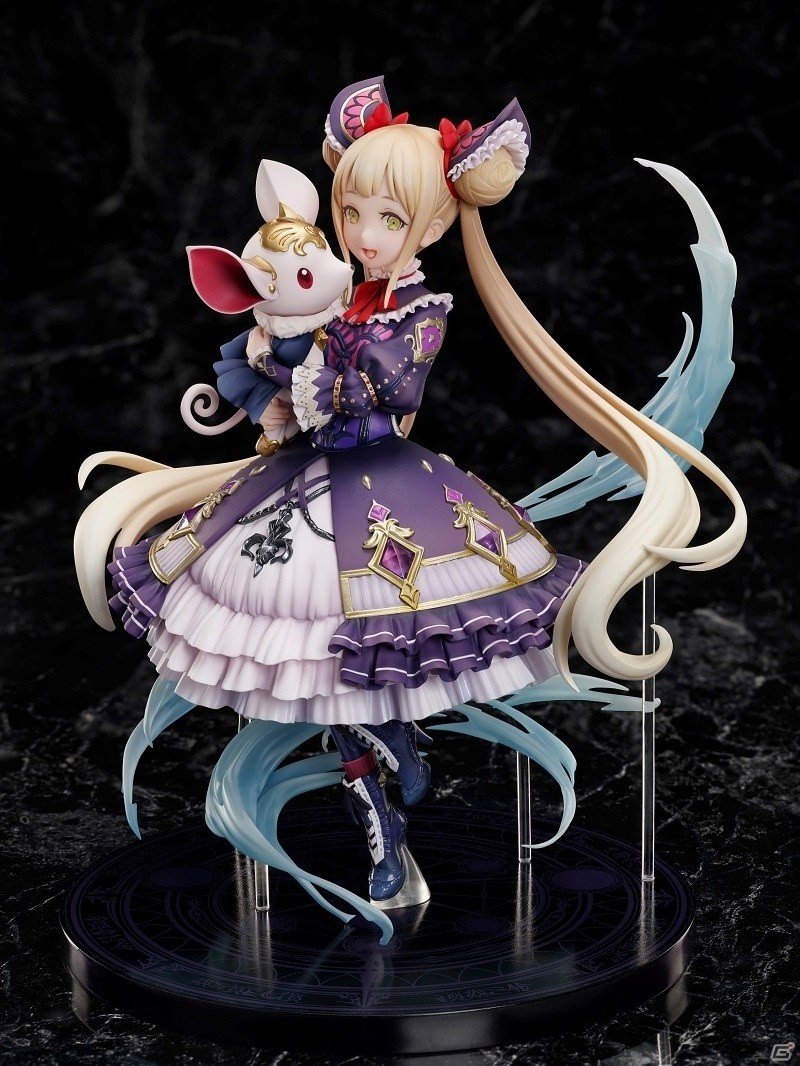 「Shadowverse」よりルナの1/7スケールフィギュアが登場！ECサイト「F:NEX」にて予約開始の画像1
