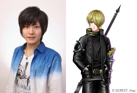 「夢王国と眠れる100人の王子様」メインストーリー新章が1月27日に公開！小野賢章さんらのサイン色紙が当たるチャンスもの画像2