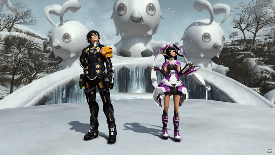 「ファンタシースターオンライン2」イドラコラボ第2弾！新ACスクラッチ「イドラカオスクリード」が登場の画像10