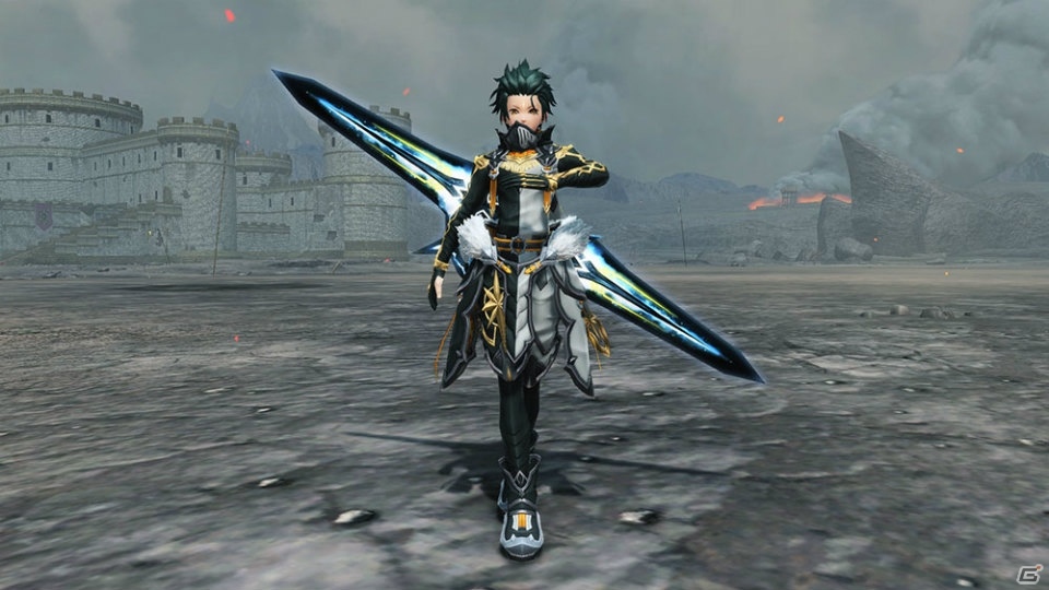 「ファンタシースターオンライン2」イドラコラボ第2弾！新ACスクラッチ「イドラカオスクリード」が登場の画像3