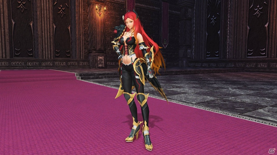 「ファンタシースターオンライン2」イドラコラボ第2弾！新ACスクラッチ「イドラカオスクリード」が登場の画像4