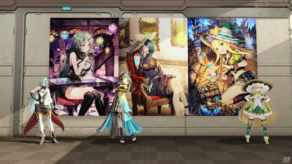 「ファンタシースターオンライン2」イドラコラボ第2弾！新ACスクラッチ「イドラカオスクリード」が登場の画像5