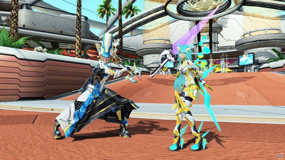「ファンタシースターオンライン2」イドラコラボ第2弾！新ACスクラッチ「イドラカオスクリード」が登場の画像9