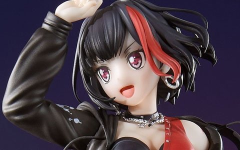 WF2020冬にブシロードクリエイティブが出展!「バンドリ! ガールズバンドパーティ!」のフィギュアなどが展示
