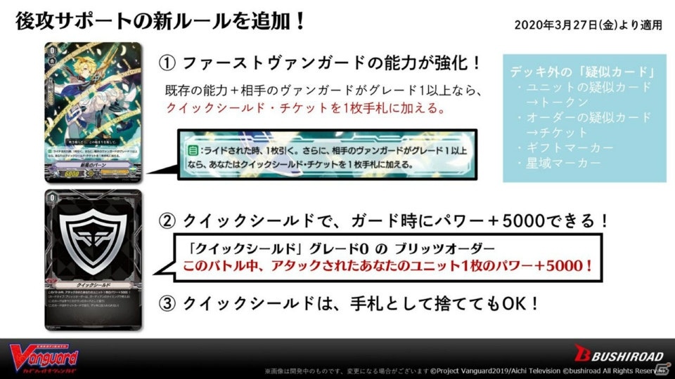 「ヴァンガード」のアニメ新展開や「Reバース」のPRカード100万枚配布キャンペーンが明らかになった「ブシロードTCG戦略発表会2020冬」の画像15
