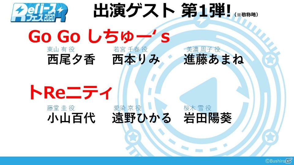 「ヴァンガード」のアニメ新展開や「Reバース」のPRカード100万枚配布キャンペーンが明らかになった「ブシロードTCG戦略発表会2020冬」の画像80