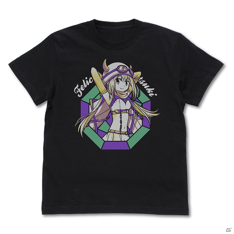 TVアニメ「マギアレコード」両面フルグラフィックTシャツやラージトートなど魔法少女たちのグッズが続々登場！の画像11
