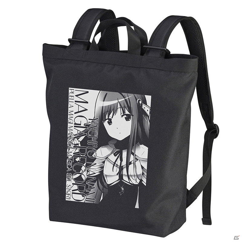 TVアニメ「マギアレコード」両面フルグラフィックTシャツやラージトートなど魔法少女たちのグッズが続々登場！の画像14