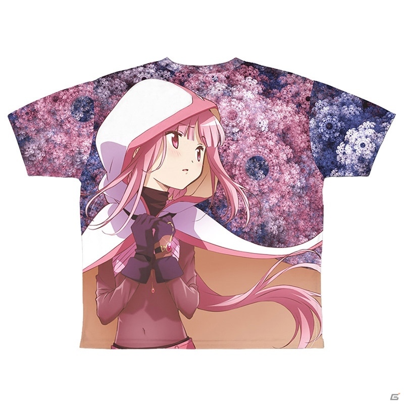 TVアニメ「マギアレコード」両面フルグラフィックTシャツやラージトートなど魔法少女たちのグッズが続々登場！の画像2