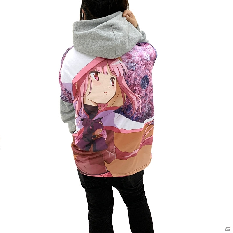 TVアニメ「マギアレコード」両面フルグラフィックTシャツやラージトートなど魔法少女たちのグッズが続々登場！の画像4