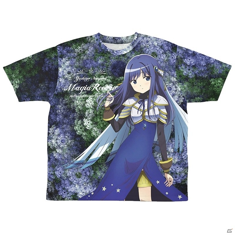 TVアニメ「マギアレコード」両面フルグラフィックTシャツやラージトートなど魔法少女たちのグッズが続々登場！の画像6
