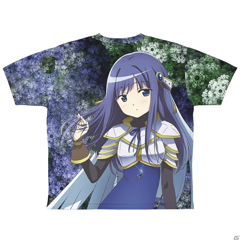 TVアニメ「マギアレコード」両面フルグラフィックTシャツやラージトートなど魔法少女たちのグッズが続々登場！の画像7