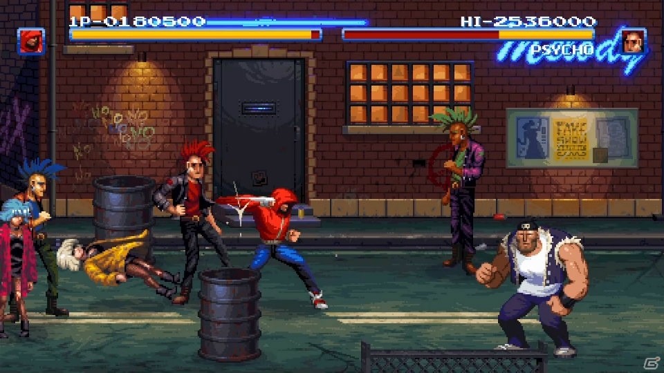 コイン1枚で、別の人生への入り口が開く―80年代のゲーセンが舞台のマルチジャンル「198X」がSwitch向けに配信！の画像3