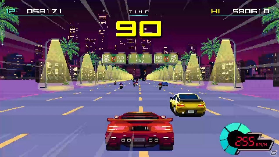 コイン1枚で、別の人生への入り口が開く―80年代のゲーセンが舞台のマルチジャンル「198X」がSwitch向けに配信！の画像7