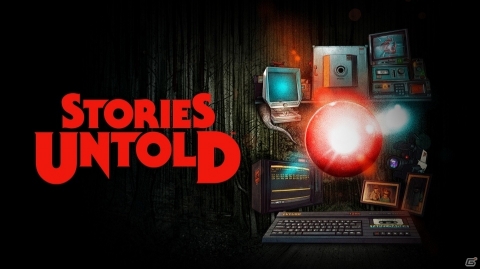 4つの物語と1つの悪夢―1980年代を想起させるテキストベースのホラーADV「Stories Untold」がSwitchで配信開始の画像1