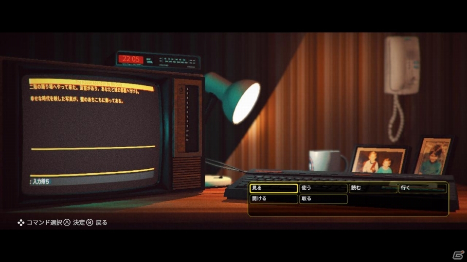4つの物語と1つの悪夢―1980年代を想起させるテキストベースのホラーADV「Stories Untold」がSwitchで配信開始の画像3