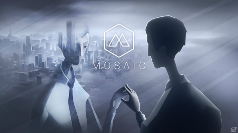大都市での孤独を描いたモダンアドベンチャー「Mosaic」がSwitchで配信開始！の画像1