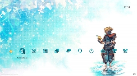 クライマックスに起きていた、もう一つの物語を描く有料DLC「キングダム ハーツIII Re Mind」のPS4版が配信開始！の画像8