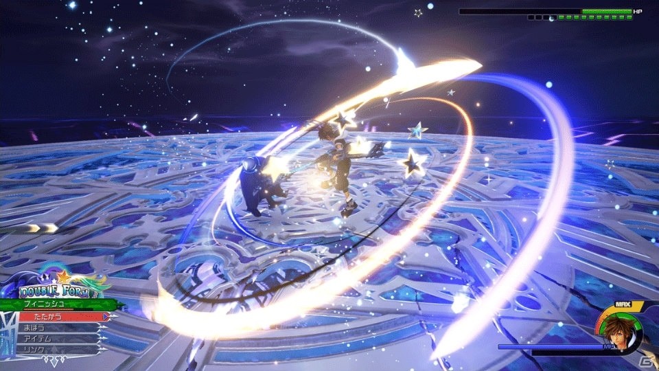 クライマックスに起きていた、もう一つの物語を描く有料DLC「キングダム ハーツIII Re Mind」のPS4版が配信開始！の画像2