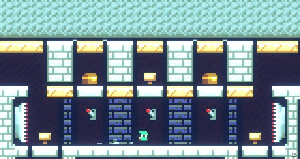 Switch「レベンチャー 100のエンディングの伝説」が1月30日に配信！100種類のエンディングが存在するアクションアドベンチャーの画像5