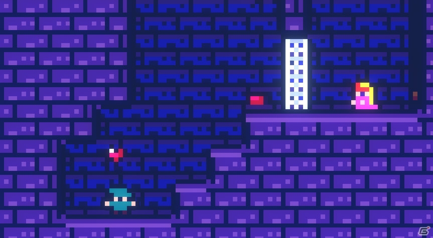 Switch「レベンチャー 100のエンディングの伝説」が1月30日に配信！100種類のエンディングが存在するアクションアドベンチャーの画像8