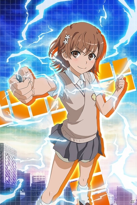 御坂美琴や食蜂操祈が登場する「チェインクロニクル3」×TVアニメ「とある科学の超電磁砲T」コラボイベントがスタート！の画像9