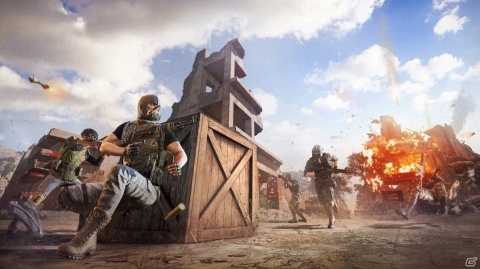 PC版「PUBG」にてSeason6がスタート！新マップ「Karakin」でいまだかつてない“ドン勝”を体感せよの画像1
