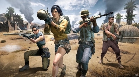 PC版「PUBG」にてSeason6がスタート！新マップ「Karakin」でいまだかつてない“ドン勝”を体感せよの画像2