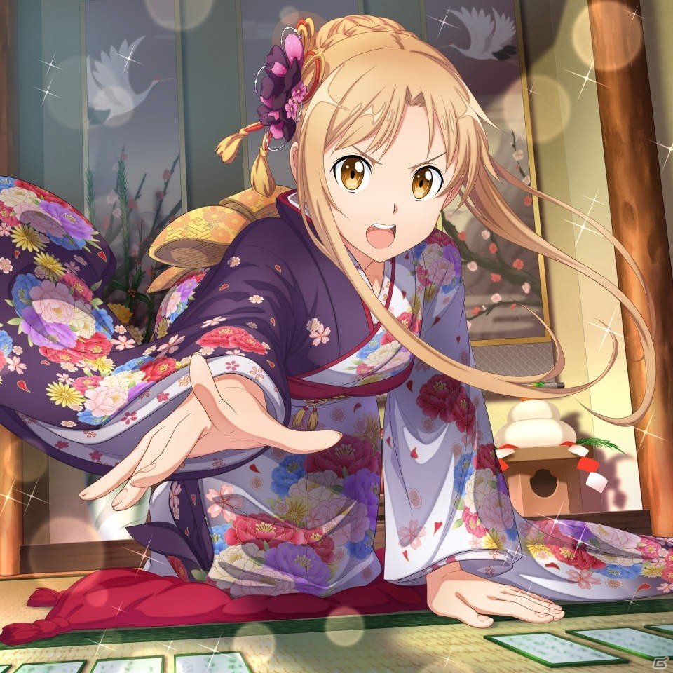「SAO IF」新アシストキャラクター・リーファが追加！「電脳幻装オーダー」第1弾も開催の画像15