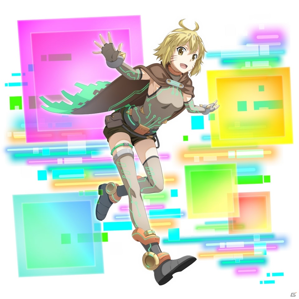 「SAO IF」新アシストキャラクター・リーファが追加！「電脳幻装オーダー」第1弾も開催の画像4