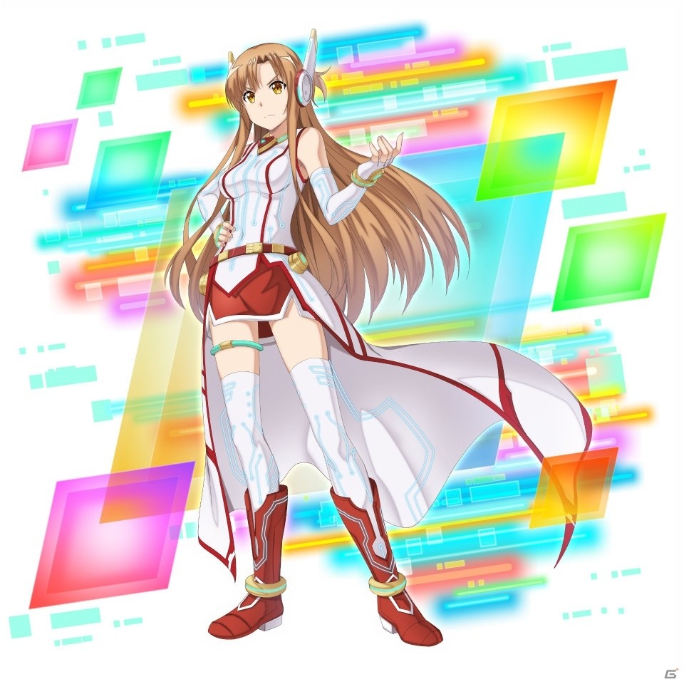 「SAO IF」新アシストキャラクター・リーファが追加！「電脳幻装オーダー」第1弾も開催の画像5