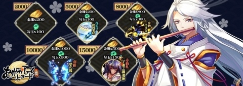 神妖コレクション放置系RPG「あやかしっくレコード」の事前登録がMobageでスタート！の画像4