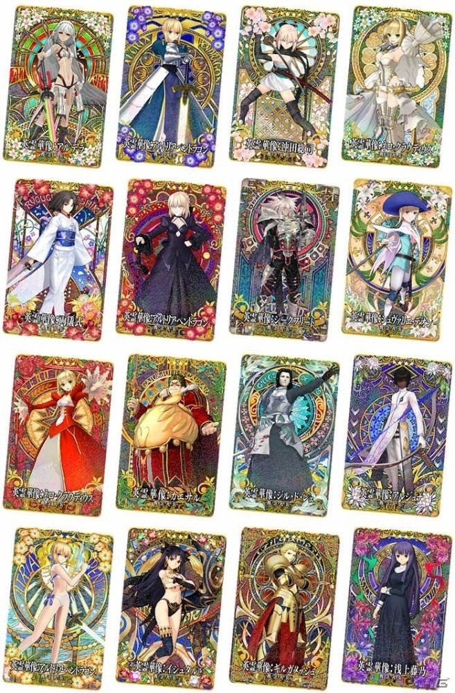 「Fate/Grand Order Arcade」1月24日に「★5（SSR）ネロ・クラウディウス〔ブライド〕」が実装！の画像9