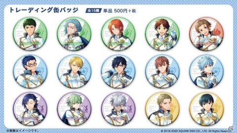 「ワールドエンドヒーローズ」新宿マルイ アネックスで期間限定ショップ「マルイ購買部」が開催！の画像3