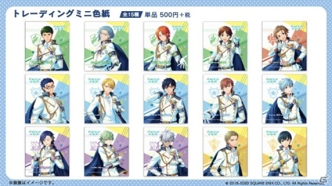 「ワールドエンドヒーローズ」新宿マルイ アネックスで期間限定ショップ「マルイ購買部」が開催！の画像4