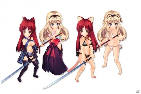 Steam版「うたわれるもの 偽りの仮面」「うたわれるもの 二人の白皇」が発売！各本編が15％オフになるセールも実施の画像4