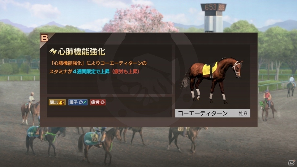 「Winning Post 9 2020」新職業・アイドルも登場！？進化を遂げた子孫継承システム＆絆コマンドを紹介の画像12