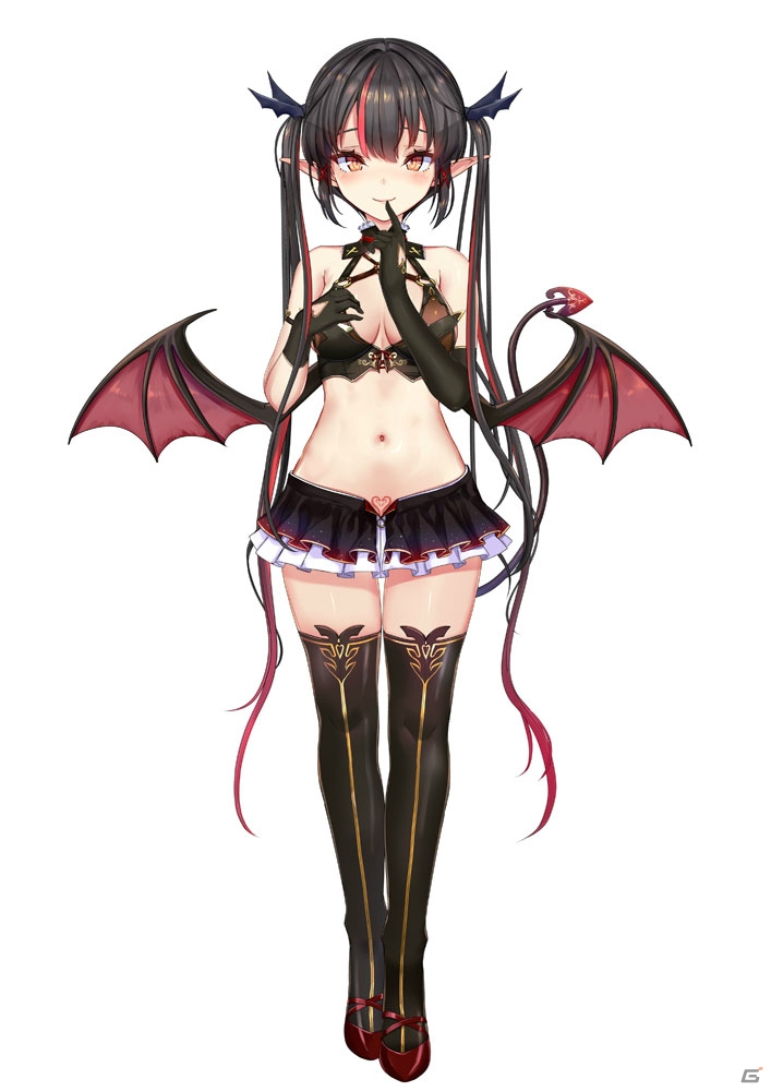 ウブっ娘サキュバスとの共同生活が楽しめる恋愛ADV「とらぶるでいず」Steamで2020年春に配信の画像2