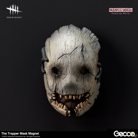 「Dead by Daylight」の世界観をより身近に味わえるピンズ、マグネットがGeccoより発売決定！の画像7