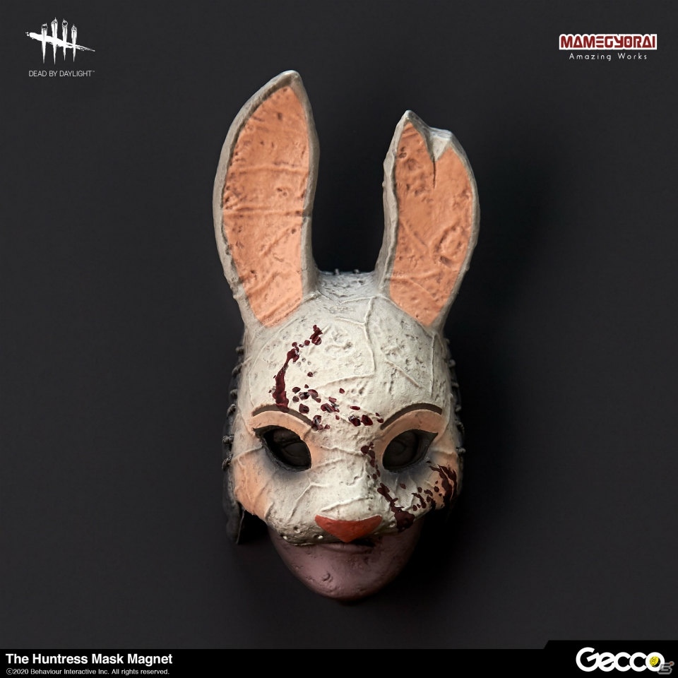 dbd マグネット　デッドバイデイライト フォトレポート】「Gecco」×『デッド・バイ・デイライト