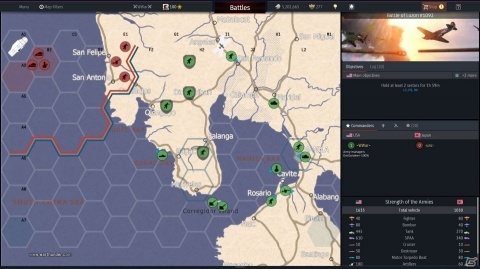 「War Thunder」大規模バトルモード「世界大戦」の新シーズンが実施決定！沿岸砲など特別ユニットが多数登場の画像2