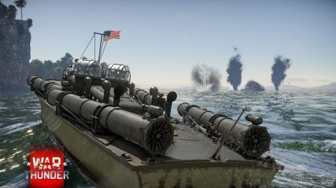 「War Thunder」大規模バトルモード「世界大戦」の新シーズンが実施決定！沿岸砲など特別ユニットが多数登場の画像3