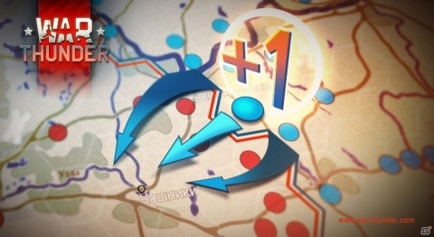 「War Thunder」大規模バトルモード「世界大戦」の新シーズンが実施決定！沿岸砲など特別ユニットが多数登場の画像6