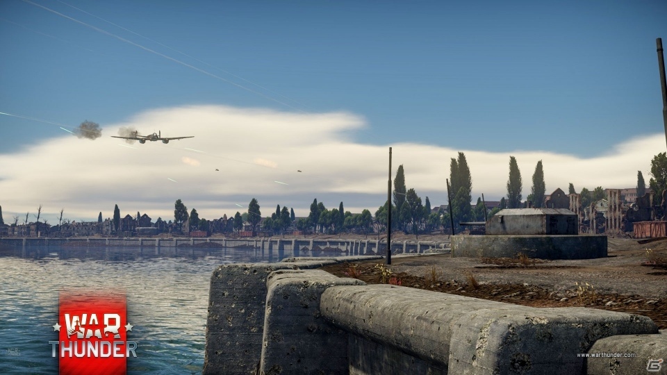 「War Thunder」大規模バトルモード「世界大戦」の新シーズンが実施決定！沿岸砲など特別ユニットが多数登場の画像4