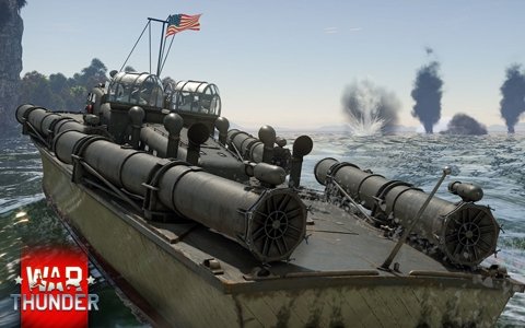 「War Thunder」大規模バトルモード「世界大戦」の新シーズンが実施決定！沿岸砲など特別ユニットが多数登場