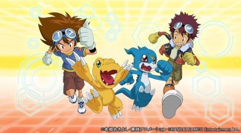 「デジモンリアライズ」にて映画「デジモンアドベンチャー LAST EVOLUTION 絆」記念キャンペーンが実施！の画像1