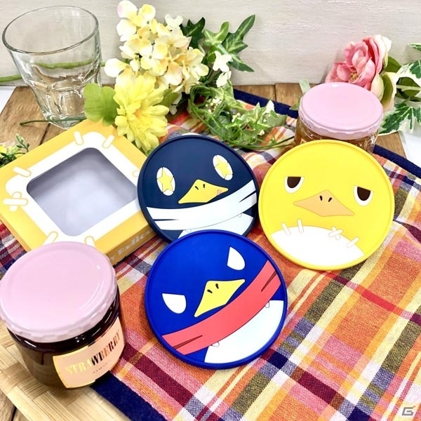 Nippon1.jpショップにて新作グッズ6点の販売が開始！プリニーキャスケットの再販もの画像1