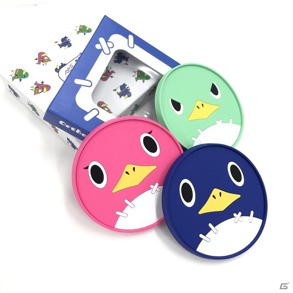 Nippon1.jpショップにて新作グッズ6点の販売が開始！プリニーキャスケットの再販もの画像2