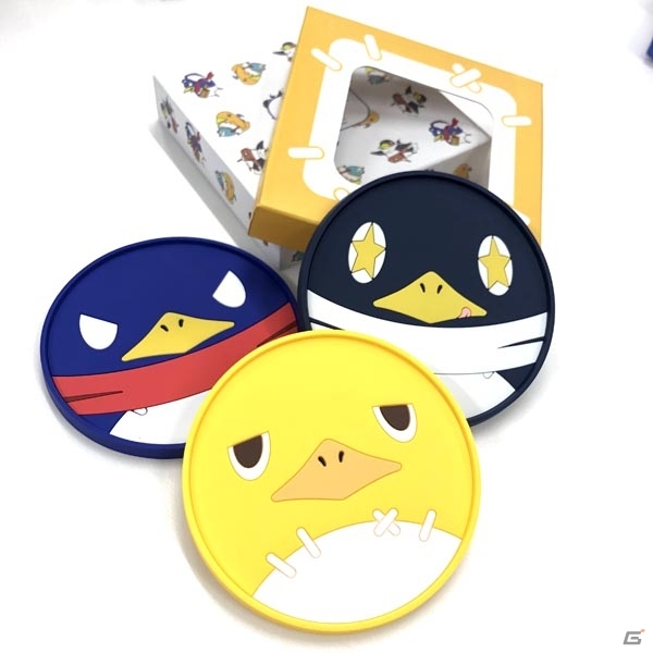 Nippon1.jpショップにて新作グッズ6点の販売が開始！プリニーキャスケットの再販もの画像3