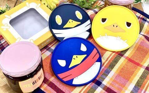 Nippon1.jpショップにて新作グッズ6点の販売が開始！プリニーキャスケットの再販も